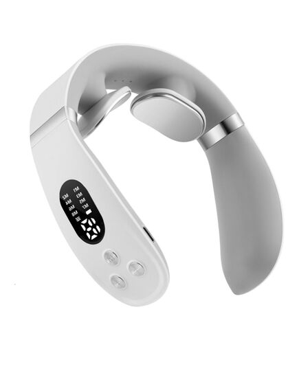 Массажер для шеи Neck Massager портативный, P1A фото 2