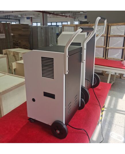 Осушитель воздуха промышленный Kronos с баком, RYCM-60C, Doctor-101 фото 6