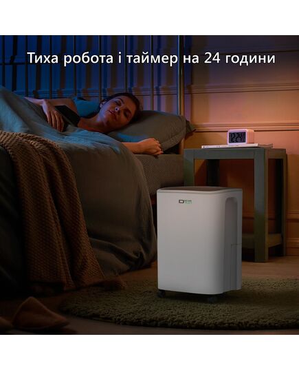 Вологопоглинач Amador мобільний на фреоні R290, PD12R-KBE, Doctor-101 фото 14