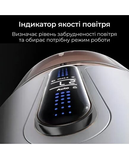 Очиститель воздуха 4-в-1 Kadros многофункциональный с увлажнителем воздуха, УФ лампой и ионизатором, TR-8202, Doctor-101 фото 11