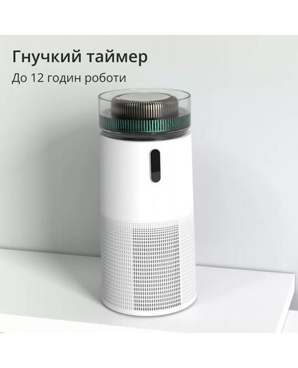 Очиститель воздуха 4-в-1 Kadros многофункциональный с увлажнителем воздуха, УФ лампой и ионизатором, TR-8202, Doctor-101 фото 12