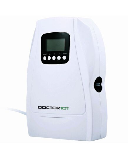Озонатор-дезинфектор воздуха, воды и продуктов Cyclone 3-в-1, N202, Doctor-101 фото 2