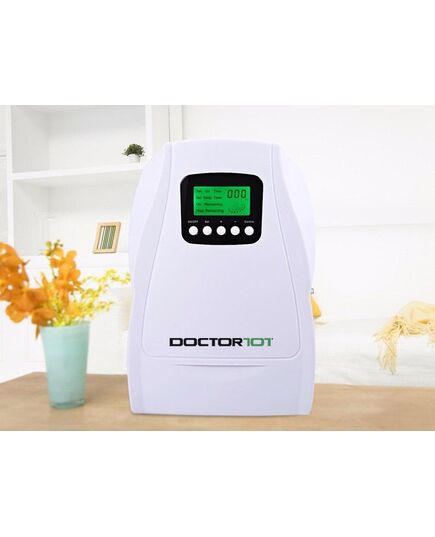 Озонатор-дезинфектор воздуха, воды и продуктов Cyclone 3-в-1, N202, Doctor-101 фото 10