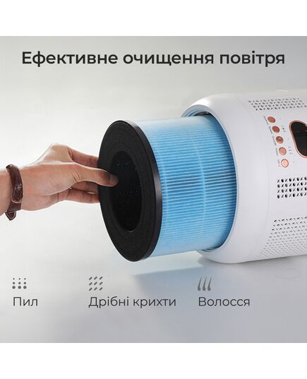 Фильтр для очистителя воздуха Omphal D01, F-D01, Doctor-101 фото 3