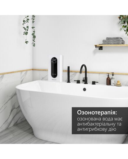 Озонатор-ионизатор для воздуха, воды, продуктов Catalina PLUS 2-в-1, WT1200-1, Doctor-101 фото 10