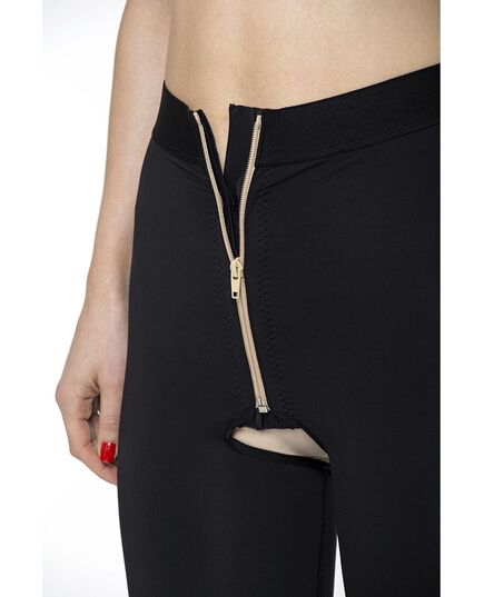 Легінси компресійні Sigvaris Aesthetic (арт.Medical Care LEGGINGS-R), Розпродаж, Колір: чорний, Розмір: XL фото 4