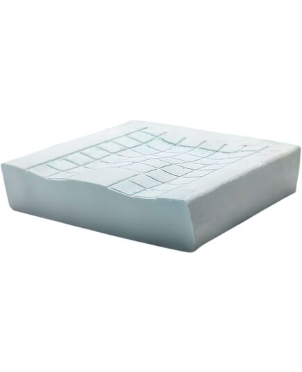 Протипролежнева подушка Flo-Tech Contour Visco, Invacare, Розмір: 380х410 мм фото 4