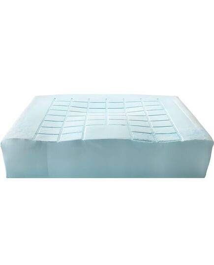 Протипролежнева подушка Flo-Tech Contour Visco, Invacare, Розмір: 380х410 мм фото 5