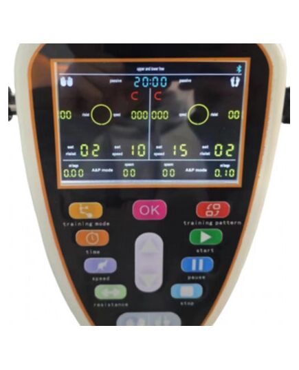 Реабілітаційний тренажер для ніг та рук ZEPU-H2000A, OSD (Італія) фото 4
