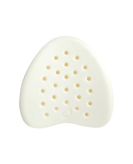Ортопедическая подушка между коленями Sleep Comfort (тенсел) new, голубой, Beauty Balance (Украина) фото 3