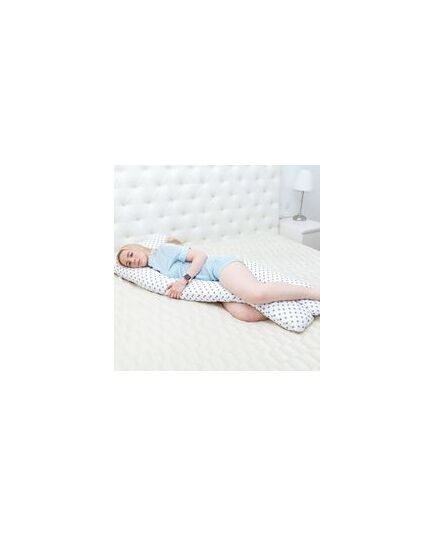 Подушка для вагітних та годування Universal U-образная maxi, Лежебока (Україна) фото 7
