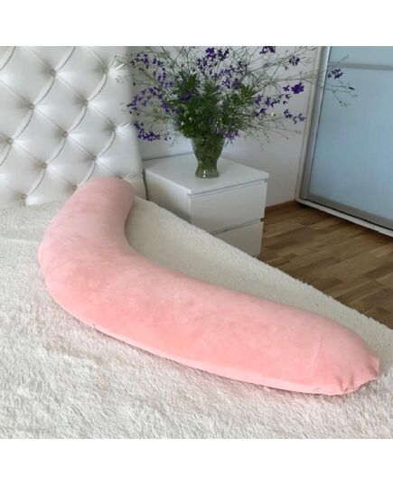 Подушка для беременных и кормления "Comfort", Лежебока (Украина) фото 8