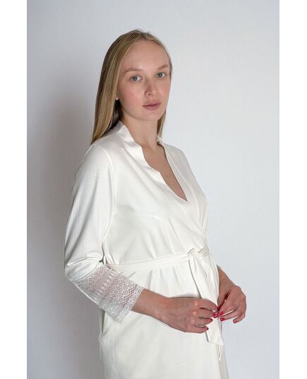 Халат для вагітних та годуючих матусь, Розмір: 3XL фото 2