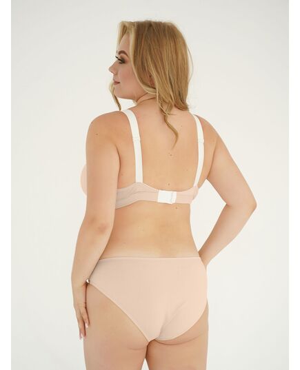 Бюстгальтер для кормления Soft&Lace, цвет фрапе, арт. 825, Мамин Дом, Размер: S фото 5