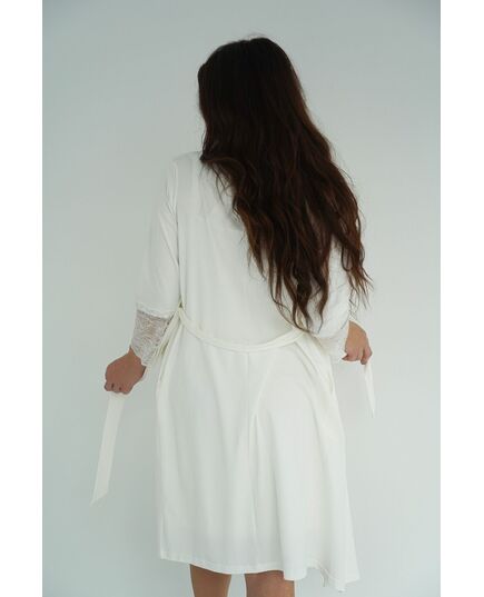 Халат для вагітних та годуючих матусь, Розмір: 3XL фото 6