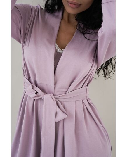 Халат для беременных и кормящих мам Soft&Lace, 25310, Мамин Дом, Размер: 3XL фото 3