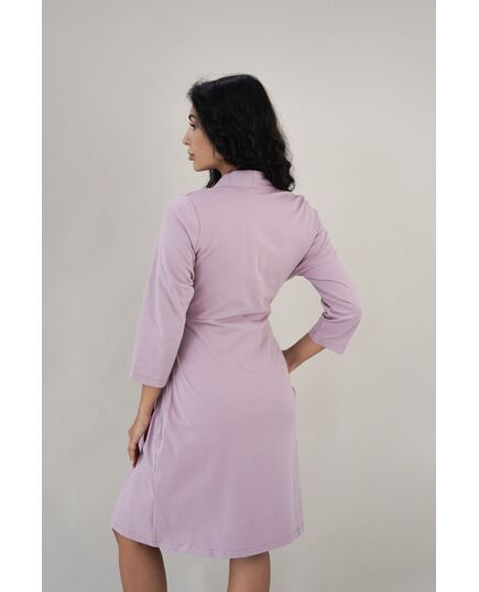 Халат для беременных и кормящих мам Soft&Lace, 25310, Мамин Дом, Размер: 3XL фото 6