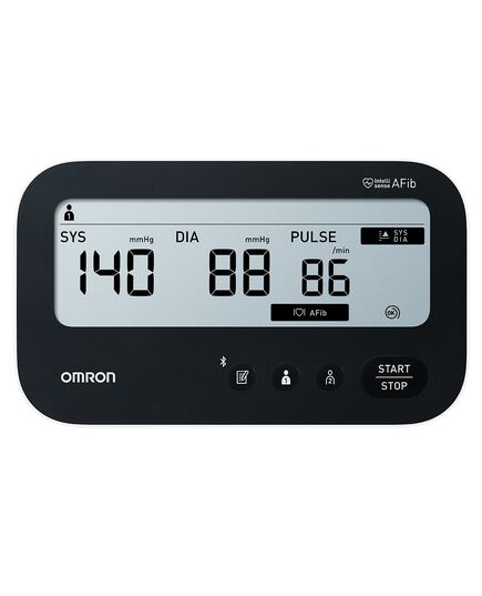 Тонометр автоматический с манжетой на плече M4 Connect AFib, OMRON фото 2