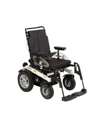 Крісло інвалідне колісне з електроприводом B500 (OttoBock) 