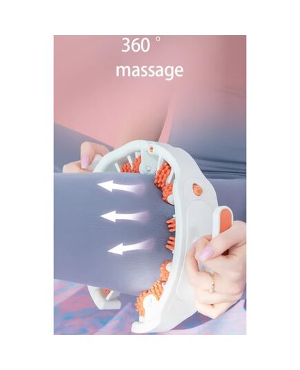 Массажный роллер 360° для талии, ног, ягодиц и всего тела (арт. 11637), HBC (Китай) фото 6