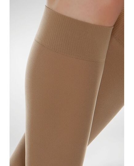 Компрессионные гольфы Relaxsan MICROFIBER 1 класс 18–22 мм рт.ст. 140 DEN с закрытым мыском, Relaxsan (Италия) фото 5