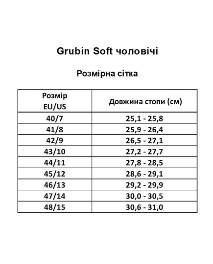 Шлепанцы ортопедические мужские Perm, коричневый, 332421, Grubin, Цвет: коричневий, Размер: 43 фото 5