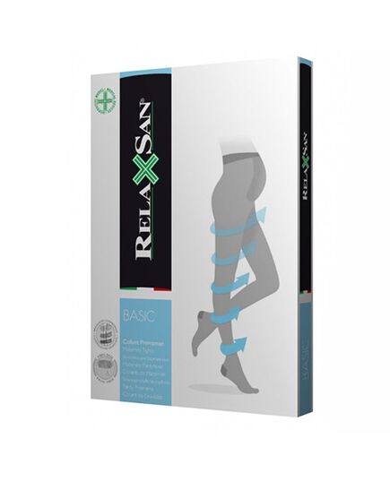 Колготки антиварикозные для беременных профилактические (12-17 mmHg) 790, Relaxsan (Италия) фото 2