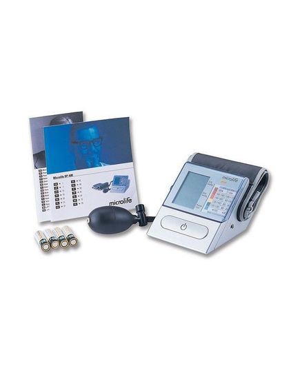 Тонометр полуавтоматический Microlife BP A 80