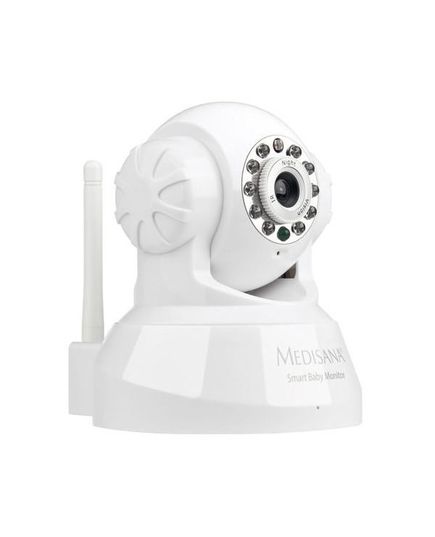 Видео- радионяня MEDISANA Smart Baby Monitor
