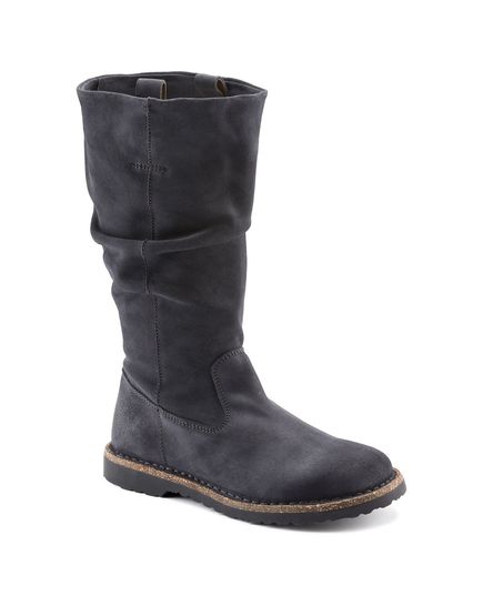 Сапоги ортопедические осенние Luton High (1015025N), BIRKENSTOCK 