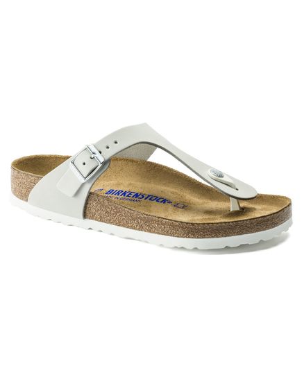 В'єтнамки ортопедичні Gizeh (1016086S/1016087N) м'яка устілка, BIRKENSTOCK 