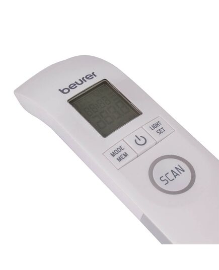 Інфрачервоний термометр Beurer FT 95 з Bluetooth фото 3
