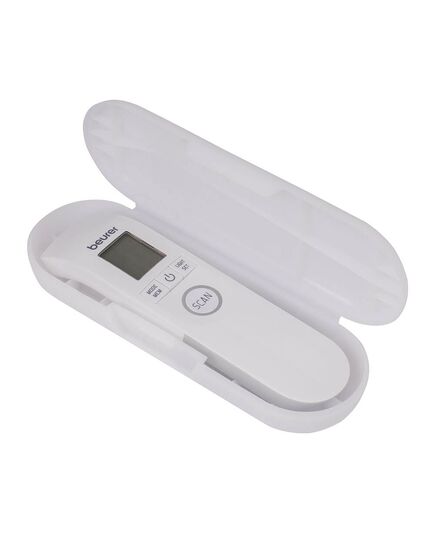 Інфрачервоний термометр Beurer FT 95 з Bluetooth фото 4