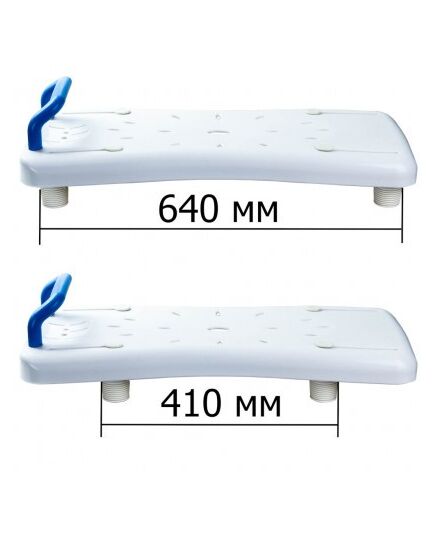 Доска для ванной (регулируемая 41-64 см) OSD-BL650206 фото 4