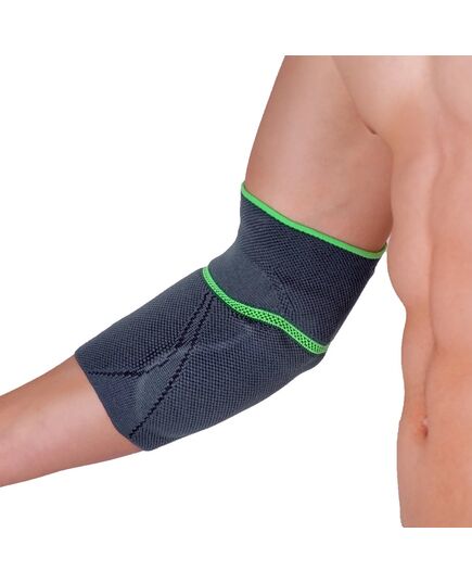 Бандаж для ліктьового суглобу з силіконовими подушками EpicareComfort C, 3910 Orthocare (Туреччина) фото 2