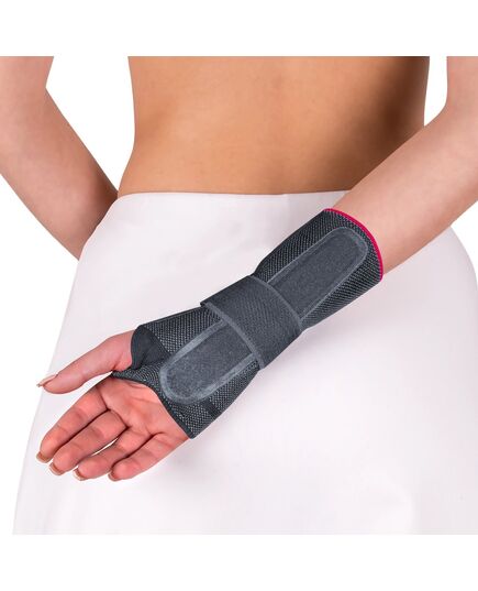 Бандаж трикотажний зі стабілізуючою шлейкою Manucare Comfort C, 4910 Orthocare (Туреччина) фото 4