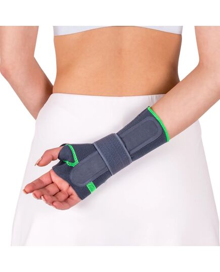 Бандаж трикотажний зі стабілізуючою шлейкою Manucare Comfort C, 4910 Orthocare (Туреччина) фото 2