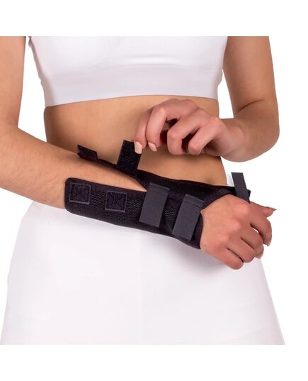 Бандаж для зап'ястя та великого пальця Manucare D plus, 4521 Orthocare (Туреччина) фото 4