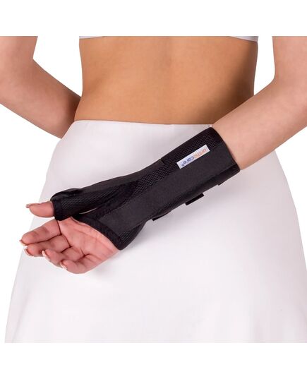 Бандаж для зап'ястя та великого пальця Manucare D plus, 4521 Orthocare (Туреччина) фото 2