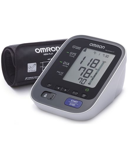 Тонометр автоматический на плечо OMRON M6 Comfort IT (HEM-7322-UE)