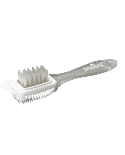 Special Brush  PEDAG 800 - щітка для замшевого взуття, Колір: білий 
