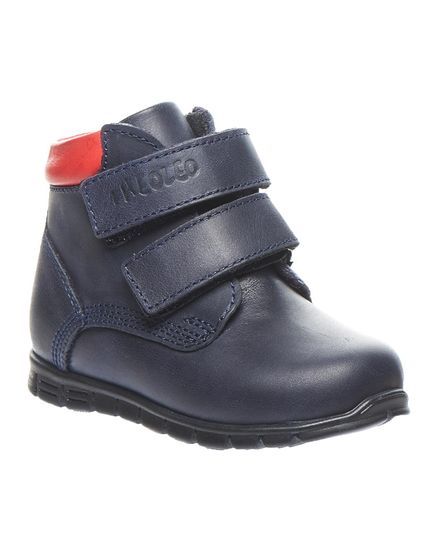 Черевики профілактичні Theo Leo 0129 (розмір 19-20), Колір: Синій, Розмір: 19 