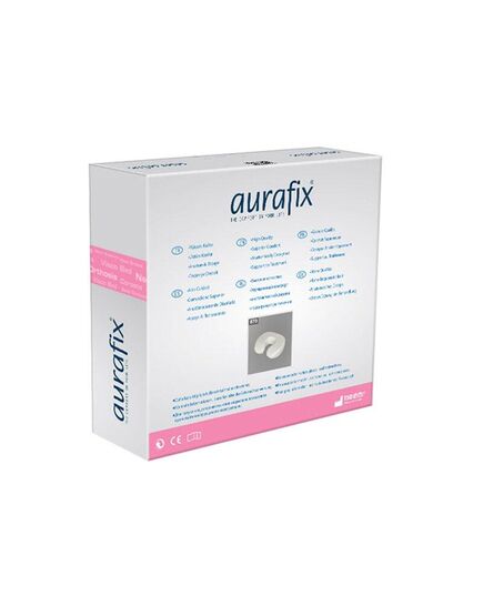 Ортопедическая подушка Aurafix (Аурафикс) 869 с перфорацией (60х40х10 см) фото 3