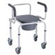 Стул-туалет стальной RB-2107DW OSD