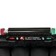 Противоположная подушка «QUADTRO SELECT» низкого профиля QS**LP C фото 4
