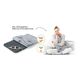 ЭЛЕКТРОГРЕЛКА HK 125 GREY, Beurer фото 5