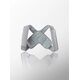 Фиксатор ключицы Clavicle Brace Fix plus, ORT-20104, Orthoteh (Болгария), Цвет: сірий, Размер: L 