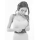 Корсет для коррекции осанки Shoulder Brace Standard, ORT-20101, Orthoteh (Болгария), Цвет: сірий, Размер: L фото 3