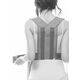 Корсет для коррекции осанки Shoulder Brace Standard, ORT-20101, Orthoteh (Болгария), Цвет: сірий, Размер: L фото 5