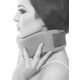 Бандаж на шейный отдел позвоночника для взрослых Soft Cervical Collar Comfort, ORT-30202, Orthoteh (Болгария), Размер: L - 10 фото 4